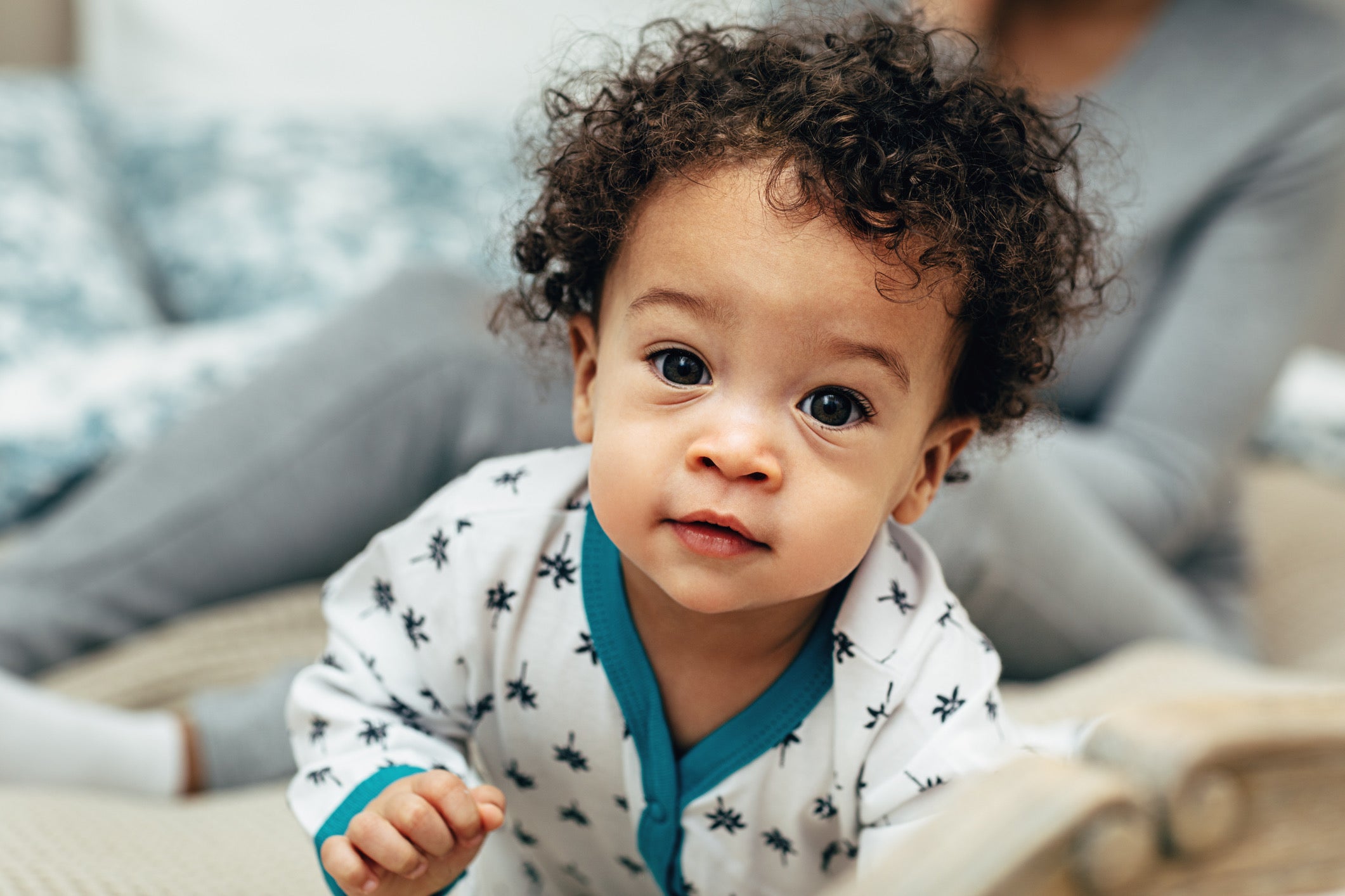 Raising a Multiracial Child