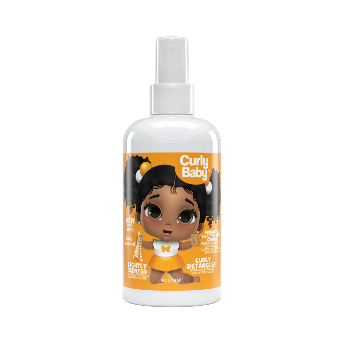 Curly Detangling Condish - CurlyBaby