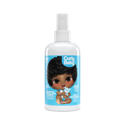 Curly Detangler - CurlyBaby Haircare