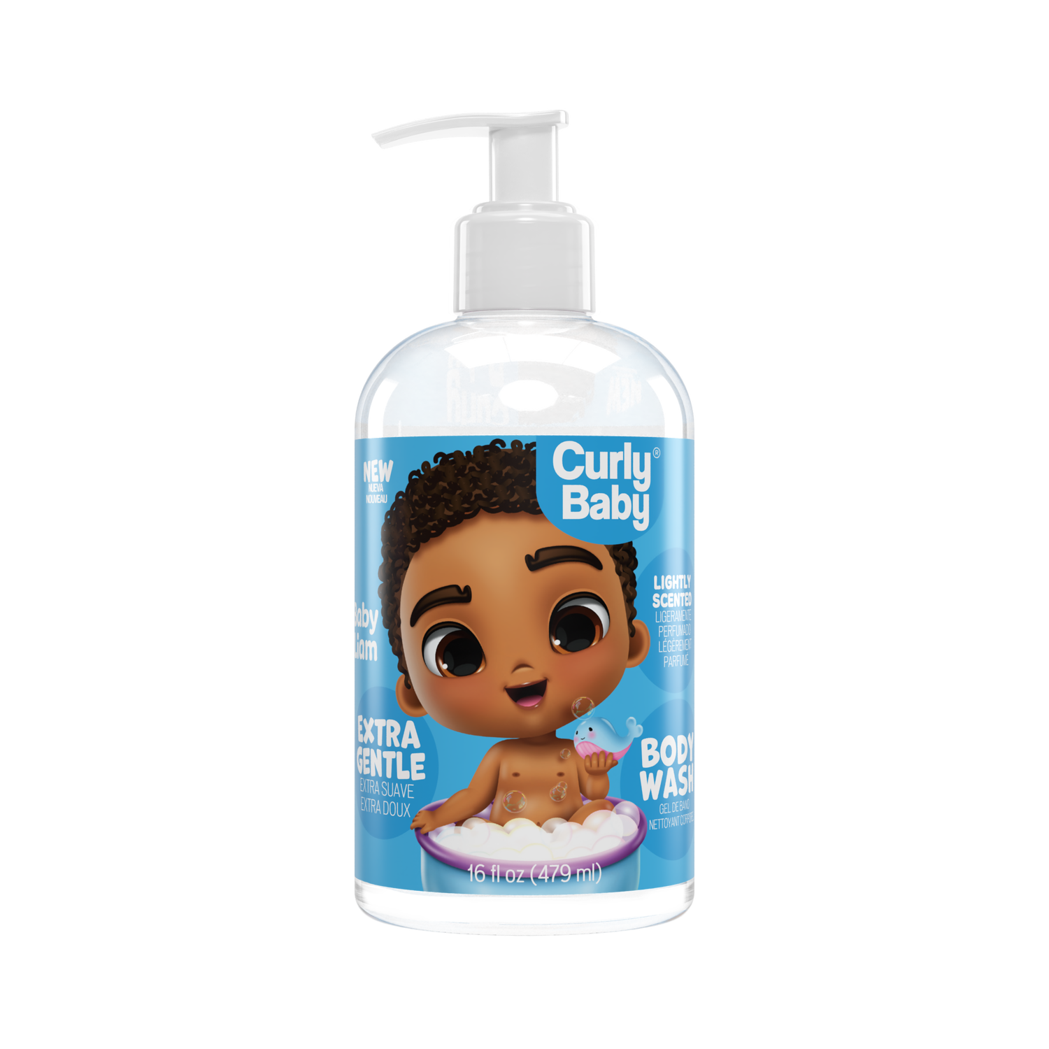 Body Wash &amp; Body Lotion Bundle