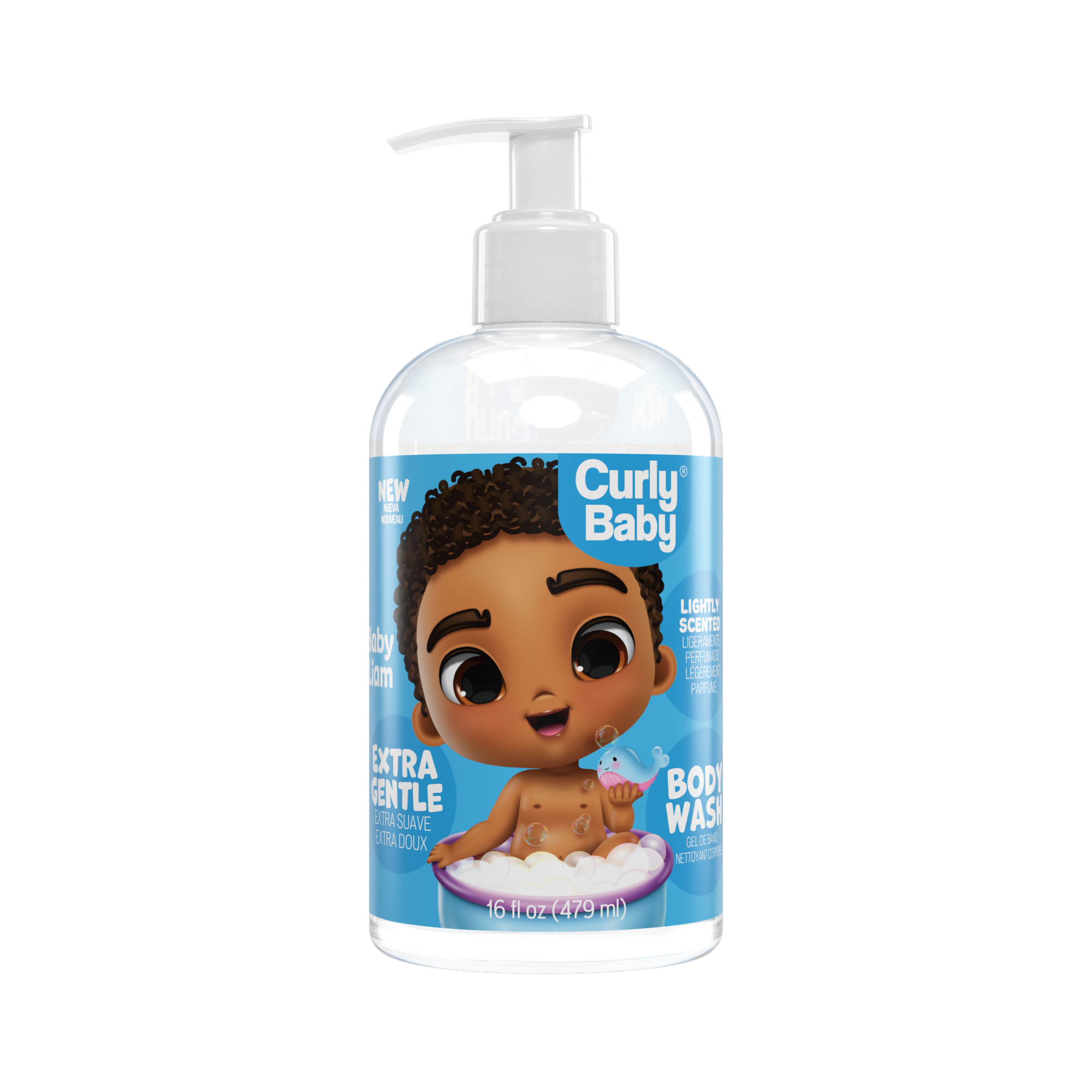 Body Wash &amp; Body Lotion Bundle