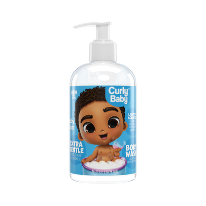 Body Wash &amp; Body Lotion Bundle